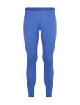 Icebreaker Unterwäsche Leggings 200 ZoneKnit (Merinowolle, enganliegend) blau Herren