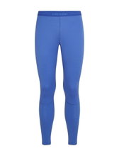 Icebreaker Unterwäsche Leggings 200 ZoneKnit (Merinowolle, enganliegend) blau Herren