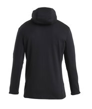 Icebreaker Hooded Jacket Merino 260 Quantum IV Zip-Hoodie (100% Merino Wool) black men