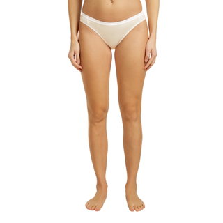 Icebreaker Unterwäsche Slip Siren Bikini (Merinowolle) natur Damen