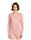 Icebreaker Unterwäsche Thermo-Langarmshirt 260 Tech Crewe - Merinowolle, enganliegend - blushrosa Damen