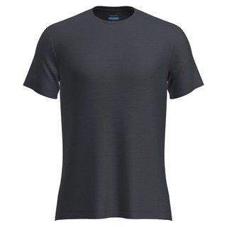 Icebreaker Functional T-shirt Sphere III SS - Merino Wool, Cool-Lite - moisture-regulating - midnight blue men's