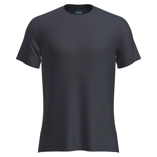 Icebreaker Funktions-Tshirt Sphere III SS - Merinowolle, Cool-Lite - feuchtigkeitsregulierend - nachtblau Herren
