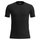 Icebreaker Unterwäsche Tshirt Anatomica SS Crewe (Merinowolle) schwarz Herren