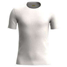 Icebreaker Underwear T-shirt Anatomica SS Crewe (Merino wool) cream white men's