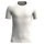 Icebreaker Unterwäsche Tshirt Anatomica SS Crewe (Merinowolle) creamweiss Herren