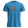 Icebreaker Wander-/Freizeit Tshirt Merino 150 Tech Lite Bear Catch (100% Merinowolle) blau Herren