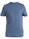 Icebreaker Wander-/Freizeit Tshirt Merino 150 Tech Lite III (100% Merinowolle) blau Herren