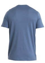 Icebreaker Wander-/Freizeit Tshirt Merino 150 Tech Lite III (100% Merinowolle) blau Herren