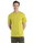 Icebreaker Funktions-Tshirt Sphere II SS - Merinowolle, Cool-Lite - feuchtigkeitsregulierend - lime/gelb Herren