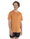 Icebreaker Funktions-Tshirt Sphere II SS - Merinowolle, Cool-Lite - feuchtigkeitsregulierend - orange Herren