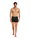 Icebreaker Unterwäsche Boxershort 150 Anatomica (Merinowolle) schwarz Herren - 2 Stück