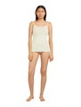 Icebreaker Unterwäsche Tank Top Siren Cami 150 - Merinowolle - natur Damen