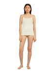 Icebreaker Unterwäsche Tank Top Siren Cami 150 - Merinowolle - natur Damen