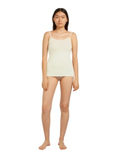 Icebreaker Unterwäsche Tank Top Siren Cami 150 - Merinowolle - natur Damen