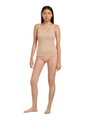Icebreaker Unterwäsche Tank Top Siren - Merinowolle - beige Damen