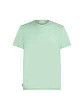 Koszulka wędkarska/wypoczynkowa Icebreaker Merino 150 Tech Lite III (100% wełna merino) miętowa męska