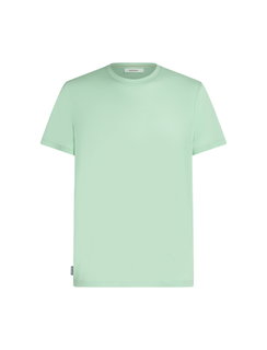Icebreaker Wander/Leisure T-shirt Merino 150 Tech Lite III (100% Merino wool) mint green men's