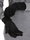 Icebreaker Winterhandschuhe Merino Quantum - touchscreenfreundlich - schwarz