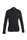 Icebreaker Wander-/Freizeitjacke Merino 260 Quantum IV Zip (Merinowolle) schwarz Herren