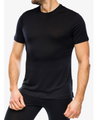 Icebreaker Funktions-Tshirt Sphere III SS 2024 - Merinowolle, Cool-Lite - feuchtigkeitsregulierend - schwarz Herren
