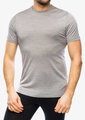 Icebreaker Funktions-Tshirt Sphere III SS 2024 - Merinowolle, Cool-Lite - feuchtigkeitsregulierend - grau Herren