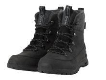 Icebug Winterstiefel Adak ReWool NT (Primaloft®-Bio-Isolierung, wasserdicht, weit) 2025 schwarz/grau Herren