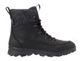 Icebug Winterstiefel Adak ReWool BUGrip (Primaloft®-Bio-Isolierung, wasserdicht, mit Spikes) schwarz Herren