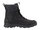 Icebug Winterstiefel Adak ReWool BUGrip (Primaloft®-Bio-Isolierung, wasserdicht, mit Spikes) schwarz Herren