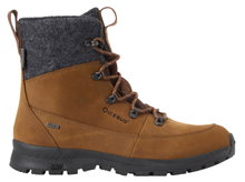 Icebug Winterstiefel Adak ReWool NT (Primaloft®-Bio-Isolierung, wasserdicht, weit) 2025 coffebraun Herren