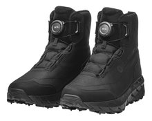 Icebug Winterstiefel Alne BUGrip (BOA-Schnürsystem, wasserdicht, mit Spikes) schwarz Herren