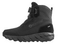 Icebug Winterstiefel Alne BUGrip (BOA-Schnürsystem, wasserdicht, mit Spikes) schwarz Herren
