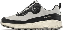 Icebug Trail-Laufschuhe Haze M BOA-Schnürsystem RB9X GTX (wasserdicht) 2025 clay/hellgrau Herren
