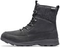 Icebug Winterschuhe Adak Woolpower Michelin Wic (BUGdri®-Membran, Primaloft®-Bio-Isolierung) schwarz Herren