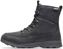 Icebug Winterschuhe Adak Woolpower Michelin Wic (BUGdri®-Membran, Primaloft®-Bio-Isolierung) schwarz Herren