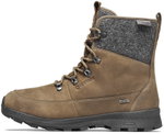 Icebug Winterschuhe Adak ReWool (BUGdri®-Membran, Primaloft®-Bio-Isolierung, Hartmetall-Spikes) braun Herren