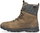 Icebug Winterschuhe Adak ReWool (BUGdri®-Membran, Primaloft®-Bio-Isolierung, Hartmetall-Spikes) braun Herren