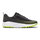 Icebug Winter-Trail-Laufschuhe NewRun BUGrip - mit 17 dynamischen Hartmetall-Spikes - schwarz/lime Herren