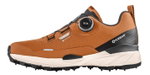 Buty trekkingowe Icebug Rover 2 BUGrip GTX (wodoodporne, system dopasowania BOA®, z kolcami) 2025 pomarańczowe męskie