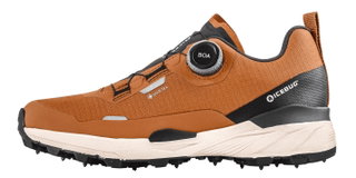 Icebug Wanderschuhe Rover 2 BUGrip GTX (wasserdicht, BOA®-Fit-System, mit Spikes) 2025 orange Herren