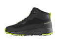 Icebug Wanderschuhe Haze Mid BUGrip GTX (mit Spikes, wasserdicht, weit) schwarz/poison Herren