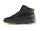 Icebug Wanderschuhe Haze Mid BUGrip GTX (mit Spikes, wasserdicht, weit) schwarz/poison Herren