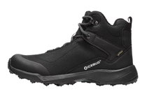 Icebug Winterschuhe Pace3 BUGrip GTX (wasserdicht, mit Spikes, weiter Leisten) schwarz Herren