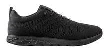Icebug Sneaker Eli RB9X (3D-Mesh, elastische Kordeln erleichtern An- und Ausziehen) schwarz/schwarz