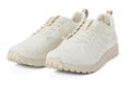 Icebug Sneaker Eli RB9X (3D-Mesh, elastische Kordeln erleichtern An- und Ausziehen) cremeweiss