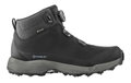 Icebug Winter-Wanderschuhe Stavre BUGrip GTX (BOA-Schnürsystem, wasserdicht, mit Spikes) schwarz Herren