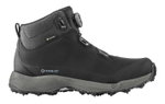 Icebug Winter-Wanderschuhe Stavre BUGrip GTX (BOA-Schnürsystem, wasserdicht, mit Spikes) schwarz Herren