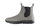 Icebug Stiefelette Nausta Biosole (Nubuk-Leder, wasserabweisend) grau Herren
