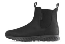 Icebug Stiefelette Nausta Biosole (Nubuk-Leder, wasserabweisend) schwarz Herren
