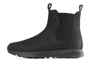 Icebug Stiefelette Nausta Biosole (Nubuk-Leder, wasserabweisend) schwarz Herren